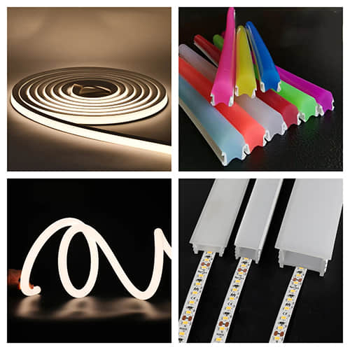 LED Neon Light/Silicone LED Strip